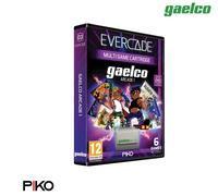 Evercade Gaelco (Piko) Arcade Cartridge 1 (Electronic Games) (Nintendo DS)