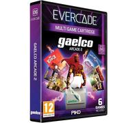 Evercade Gaelco (Piko) Arcade Cartridge 2