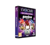 Evercade Cartridge 06: Gaelco Arcade 2 Collection 2