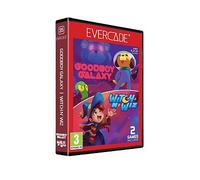 Evercade Goodboy Galaxy/WitchNWiz