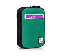 Evercade Hmt Super Pocket Fabric Case G/B Int One Colour