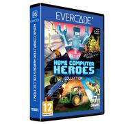 Evercade Home Computer Heroes Collection 1 Cartridge