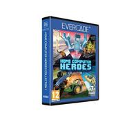 Evercade Cartridge 05: Home Computer Heroes Collection 1