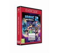 Evercade Indie Heroes Cartridge 2