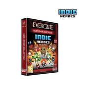Evercade Indie Heroes Cartridge 1 One Colour