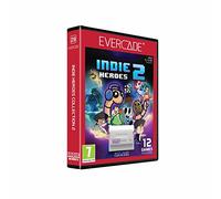 Evercade Indie Heroes Collection 2 Cartridge 28 - Brand New