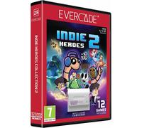 EVERCADE INDIE HEROES CARTRIDGE 2 CEA GAME