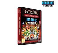 Evercade Indie Heroes Cartridge1