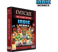 EVERCADE INDIE HEROES CARTRIDGE1 CEA GAME