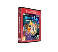 Blaze Evercade Indie Heroes Collection 4 - PRE-ORDER - RELEASED 10/03/2024 - NEW