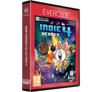 Evercade Indie Heroes Collection 4 BRAND NEW & SEALED Fast & Free Postage Retro