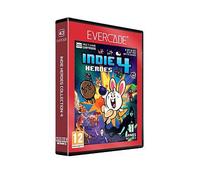 Evercade: Indie Heroes Collection 4