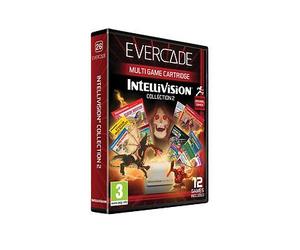 Evercade Intellivision Col. 2 One Colour