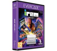 EVERCADE IREM ARCADE 1 COLLECTION CARTRIDGE VIDEO GAME