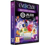 Evercade Jaleco Arcade 1 BRAND NEW & SEALED Fast & Free Postage - Retro