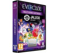 Evercade Jaleco Arcade Cartridge 1 - Brand New