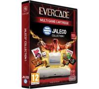 Evercade Jaleco Cartridge 1