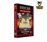 Evercade Mega Cat Cartridge 1 One Colour