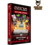 EVERCADE MEGA CAT CARTRIDGE 1 CEA