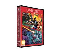 Evercade Metal Dragon/Life On Mars One Colour