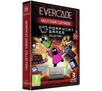 Evercade Cartridge 25: Morphcat Games Collection 1