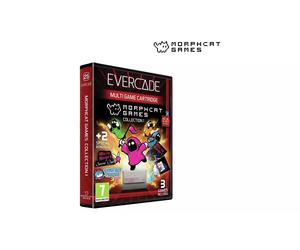 Evercade Morphcat Games Collection 1 - BRAND NEW AND SEALED - FREE SHIPPING