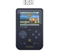 Evercade Neo Geo Edition Super Pocket Hyper Mega Tech Handheld 14 SNK Games