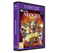 Evercade NEOGEO Arcade 1 Multi-Game Cartridge