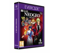Evercade NEOGEO Arcade 2 Multi-Game Cartridge Pre-Order