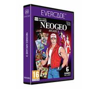 Evercade NEOGEO Arcade 3 Multi-Game Cartridge Pre-Order