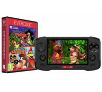 Evercade Nexus and Banjo-Kazooie Double Pack + Exclusive Carry Case Pre-Order