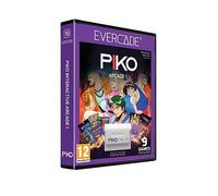 Evercade Piko Arcade Collection 1 One Colour