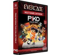 Evercade Piko Interactive Collection 2 - Cartridge 16 - Brand New