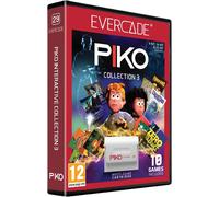 Evercade Piko Interactive Collection 3 - Brand New