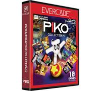 Evercade Piko Interactive Collection 4 - Brand New