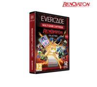 Evercade Renovation Cartridge 1 - EFIGS (Electronic Games)