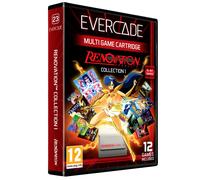 Evercade Renovation Collection 1 Multi-Game Cartridge