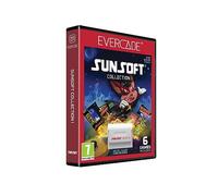 Evercade Sunsoft Collection 1
