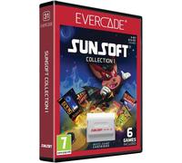 Evercade Sunsoft Collection 1 - NEW AND SEALED - FREE SHIPPING - FAST DISPATCH