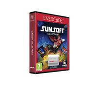 Evercade Sunsoft Collection 1 (Sega Dreamcast)