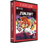 Evercade Sunsoft Collection 2 BRAND NEW & SEALED Fast & Free Postage - Retro