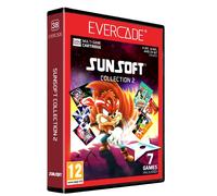 Evercade Sunsoft Collection 2 Multi-Game Cartridge