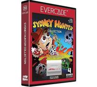 Evercade The Sydney Hunter Collection