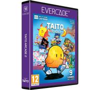 Evercade Taito Arcade 2 BRAND NEW & SEALED Fast & Free Postage - Retro