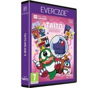 Evercade Taito Arcade 3 BRAND NEW & SEALED Fast & Free Postage - Retro