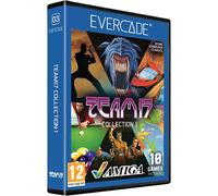 Evercade Team 17 Amiga One Colour