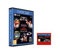 The Last Ninja and IK Collection - Evercade