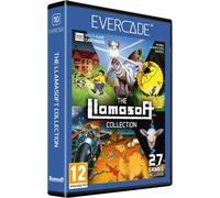 Evercade The Llamasoft Collection Cartridge 10 - Brand New
