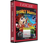 Evercade The Sydney Hunter Collection - Brand New