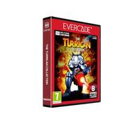 Evercade The Turrican Collection One Colour